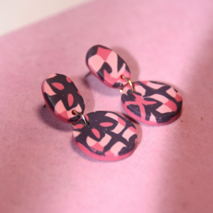 Pendientes Tándem Edición Limitada Wild Bloom