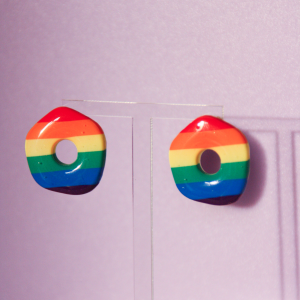 Pendientes Donetes Pride